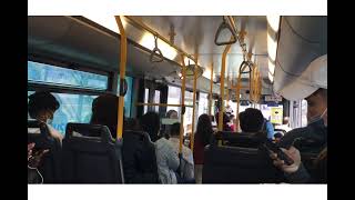 Dysons Mercedes Benz O405Nh Euro 2, Zf, Volgren Cr222L