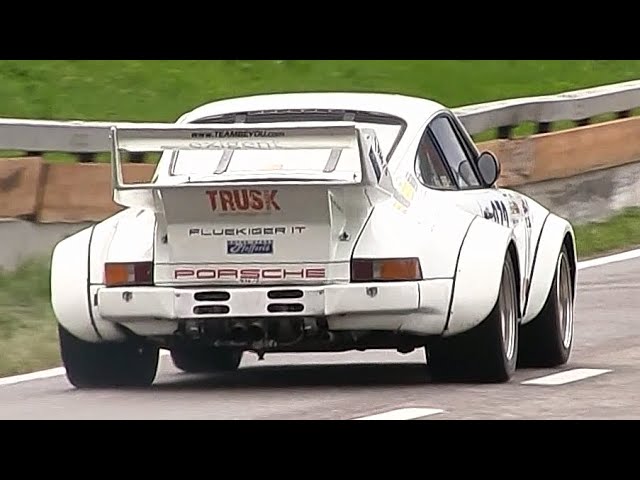 Video The Porsche 934 5 Is An Underrated Barking Monster Grr