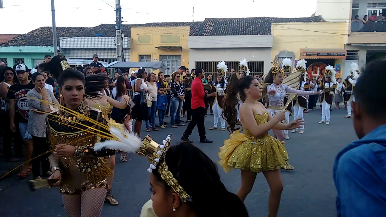 Balé da Banda Sarah Kalley