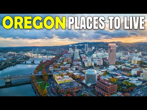 Video: Beste kleine steden in Oregon