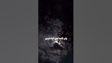 سورة الزمر | #قرآن #اكسبلور #explore