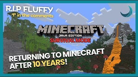 10 YEARS OF CHANGE IN MINECRAFT! | Can I SURVIVE? Vanilla 1.12.1