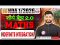 CLASS — 01 || Indefinite Integration शौर्य 2.0 बैच By Vishal Sir