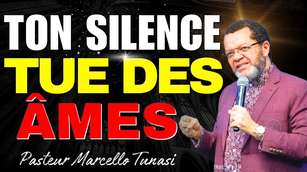 Ne sois pas un meurtrier évangélique : parle ! | Pasteur Marcello Tunasi