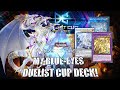 DESTROYING DUELIST CUP WITH MY BLUE EYES DECK Yu Gi Oh Master Duel