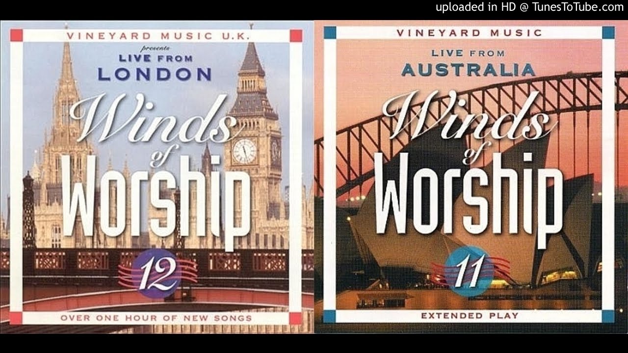 Holy Is The Lord Medley (Vineyard Music)