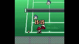 Double Time - Mario Tennis - 12 - Island Open