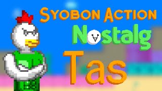 Syobon Action Nostalg | TAS