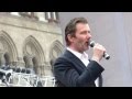 live am rathaus platz letzte erung für udo jürgens  jonny freddy pepe muki