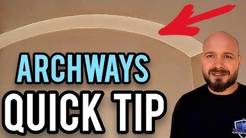 HOW TO MAKE A QUICK ARCH BEAD