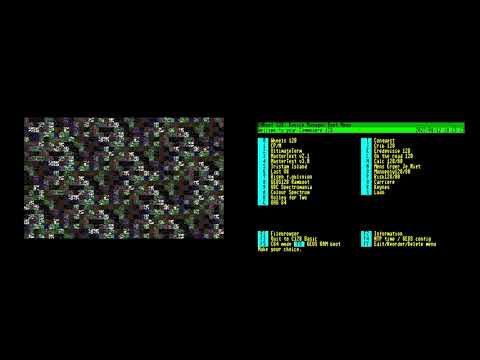 C128: DMBoot - new Load in C64 mode functionality