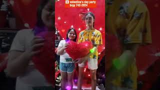 Memories Valentines Day Party Brgy742 Feb -14 2024