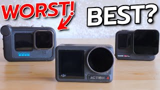 What's The BEST Action Camera For MOTOVLOGGING?