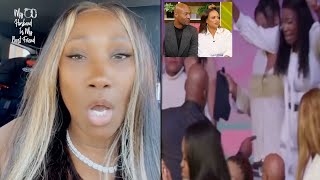Blueface Mom Karlissa Drags Shaunie Henderson's Husband Pastor Keion For Telling Woman To Hush! 🤫
