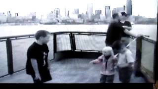 Boys Pants Fall Down While On Seattle Ferry
