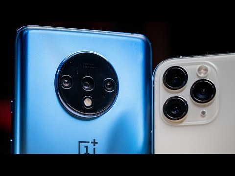 Tested: iPhone 11 Pro vs OnePlus 7T Cameras