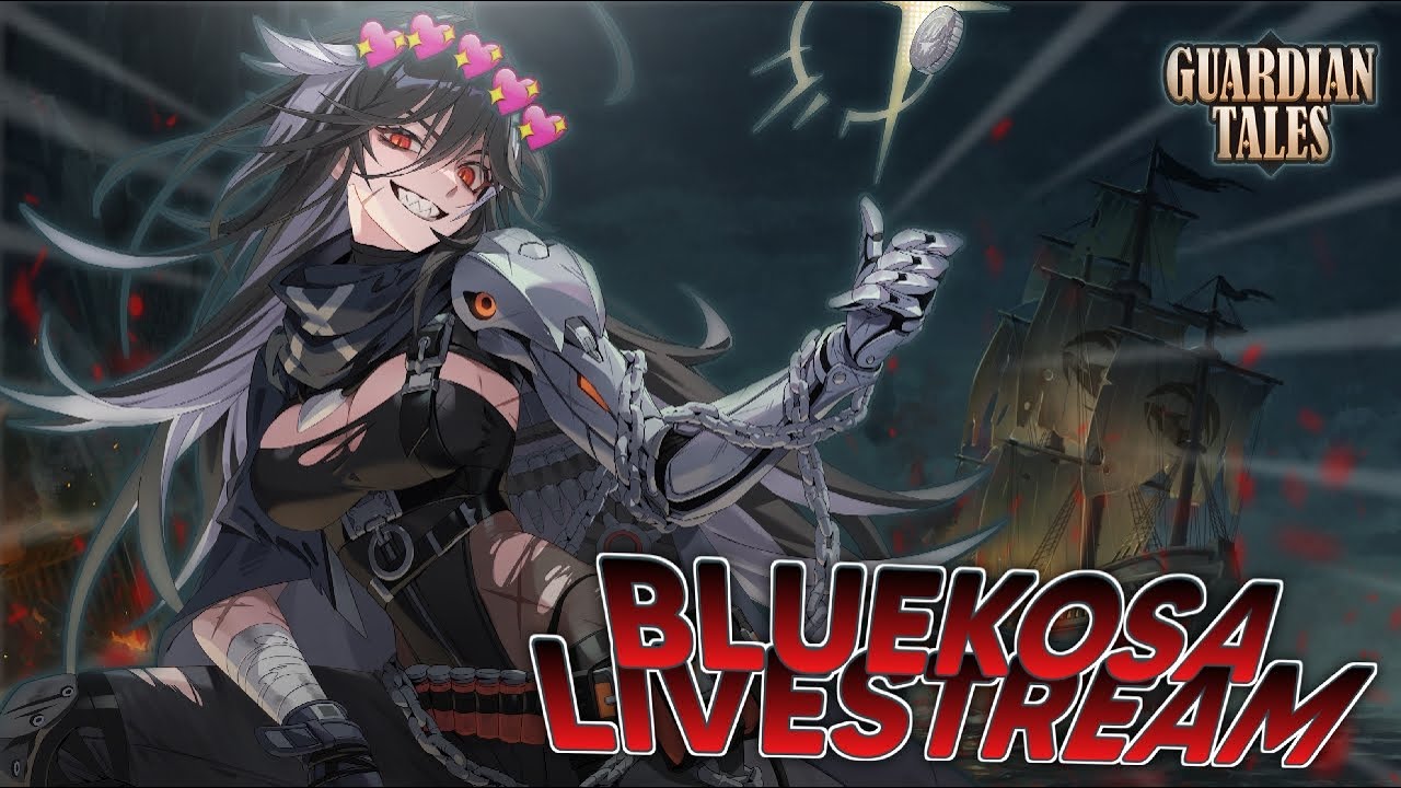 SETELAH 1 BULAN AKHIRNYA ORCA BINTANG 6 BERSIAPLAH! Guardian Tales 