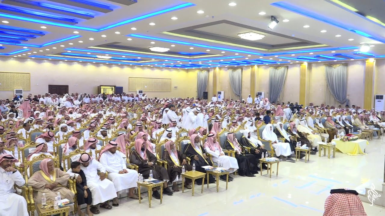 حفل تنصيب الشيخ يعقوب بن عمر عبدالله يعقوب ناشب حمدي شيخ شمل آل عيسى بنى حمد