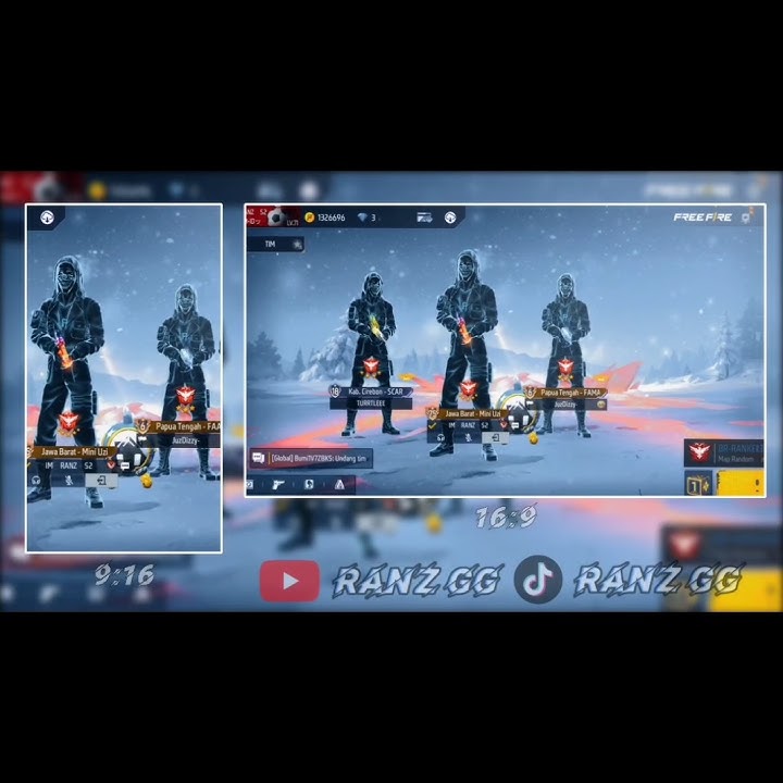 PRESET DULU DAN SEKARANG || DJ DI GEBOY MUJAIR PLAT KT OLD #presetff #alightmotion #freefire