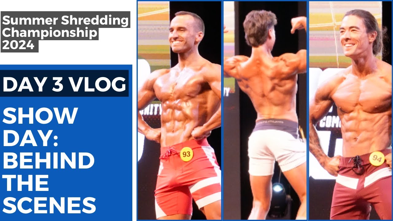 Summer Shredding Championship 2024 | DAY 3 | COMPETITION DAY!
