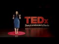 There is no honour in killing | Nina Aouilk | TEDxDerryLondonderryStudio