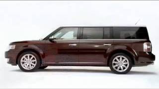 Ford Flex - Me And My Gang