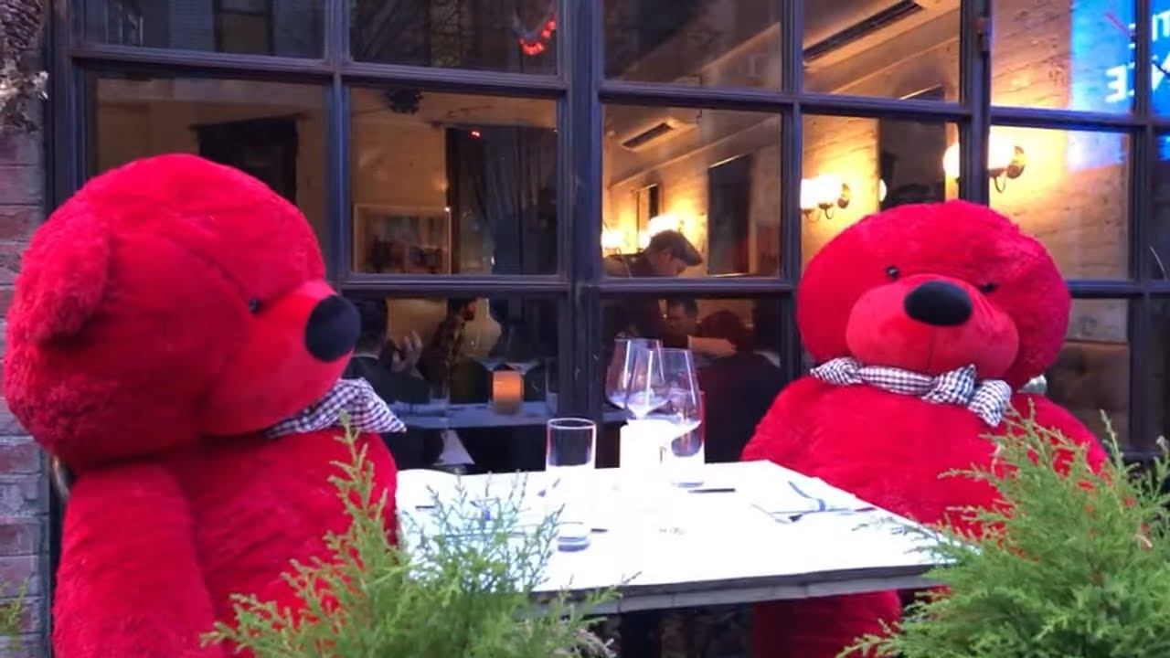 The best nyc valentine’s day activities NYC Live Valentines Day ️ (February 14, 2020) - YouTube