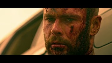 EXTRACTION (2020) Opening Scene - Tyler in Dhaka (HD)