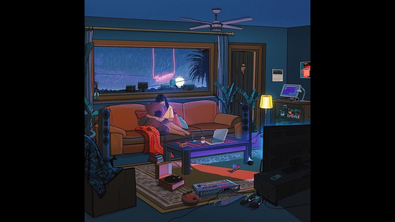 [FREE] J COLE X R&B BOOM BAP 2026 Type Beat - 