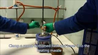 Heating Under Reflux Heating Under Reflux