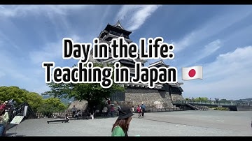 A Day in the Life Teaching in Japan: JET PROGRAMME Edition