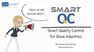Smart QC: Quality Control System for Glove Industries