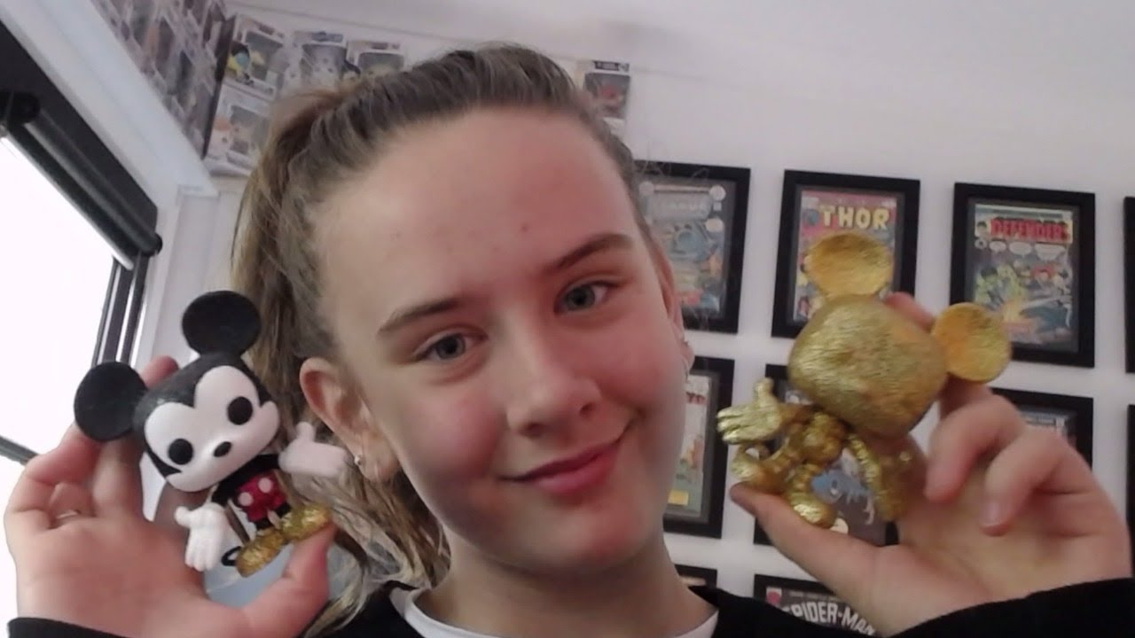 Funko J LIVE!! Talking : New custom pieces, Comic cons, GOT release, and much more.