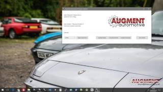 Augment Automotive - AugTronic firmware update tutorial