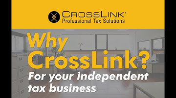 Why CrossLink?