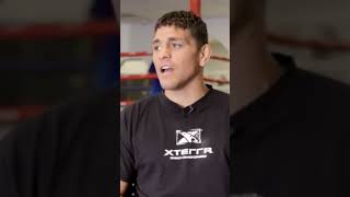 Nick Diaz Calls Out Floyd Mayweather!