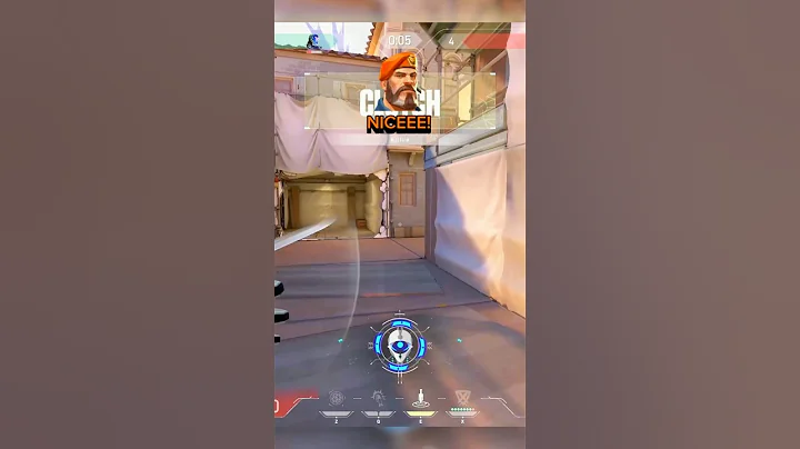 Insane Eco 1v4 CLUTCH With Classic #valorant #shorts #foryou