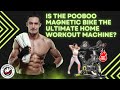 Why Do Pro Trainers Swear By The Pooboo Magnetic Resistance Bike For Home Workouts?