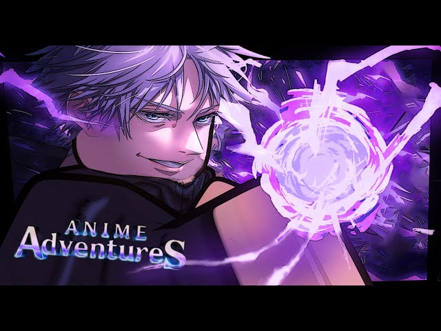 NEW ANIME ADVENTURE UNIT SHINY ILLY #animegame #animeadventures