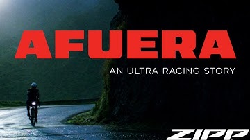 Afuera: An Ultra Racing Story