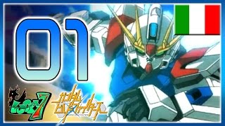Gundam Build Fighters FanDub ITA - 01 'Sei & Reiji'