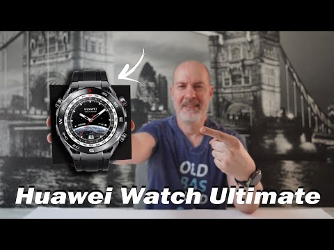 1 التقيم الكامل لأفخم ساعة من هواوي    