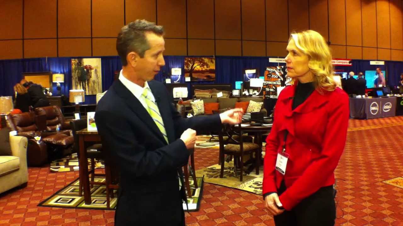 Michael Landry, VP of Franchising with RentACenter Franchising