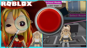 🔘 LOCATION OF ALL BUTTONS IN SCHOOL MODE! ROBLOX FIND THE BUTTON V2!