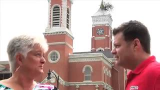 Around The Town: Greensburg