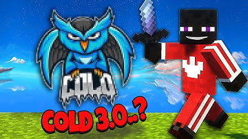 Cold 3.0 Showcase (Practice) | INTERESTING NEW FEATURES!
