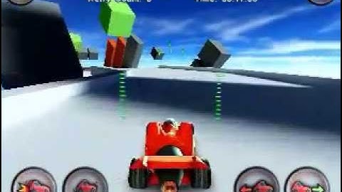 Jet Car stunt android review