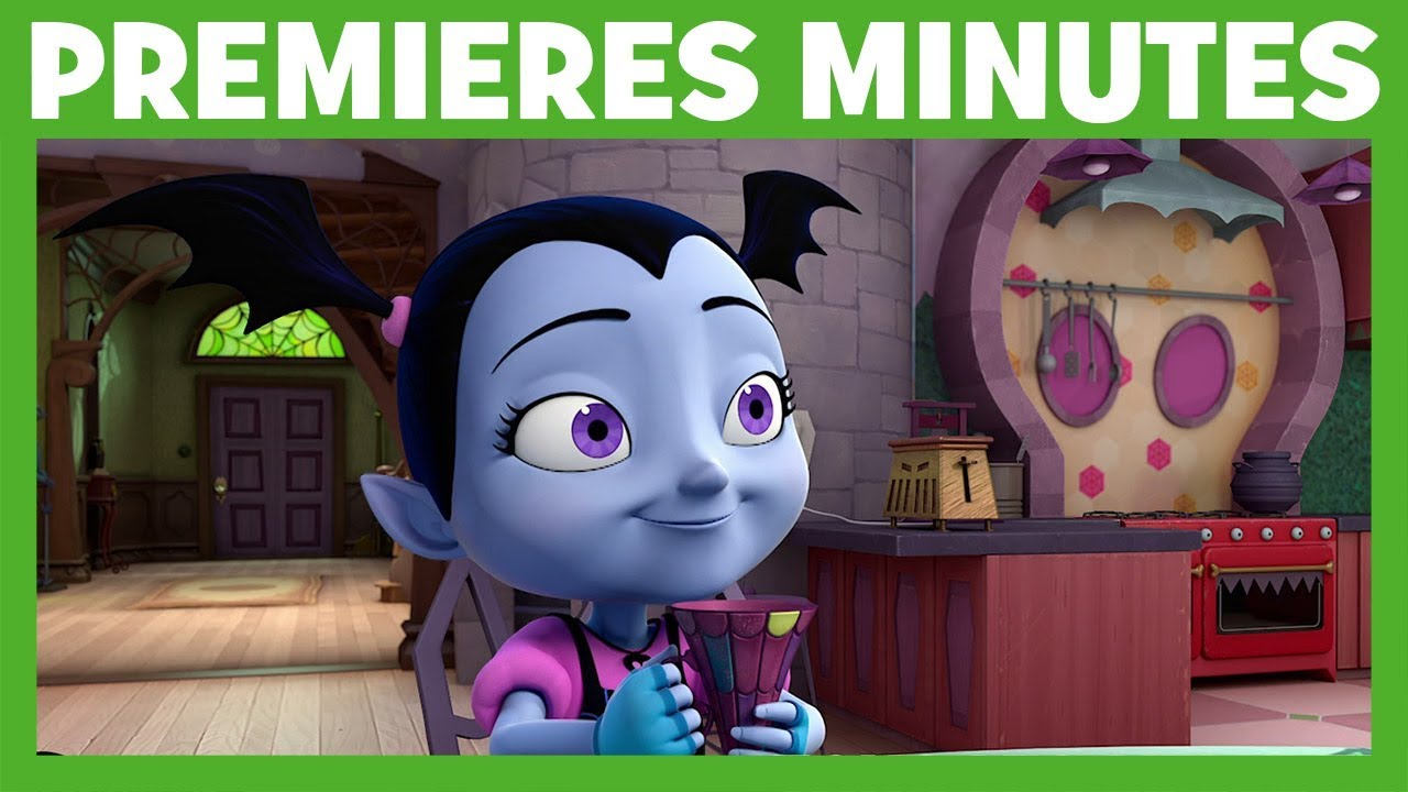 Vampirina - Mais où est la momie ?