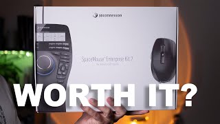 3Dconnexion Spacemouse Kit 2 Review And Comparison Chaptered