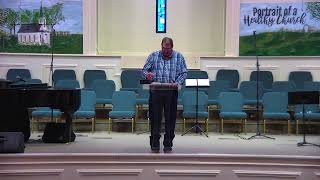 Palm Sunday Service - April 10, 2022